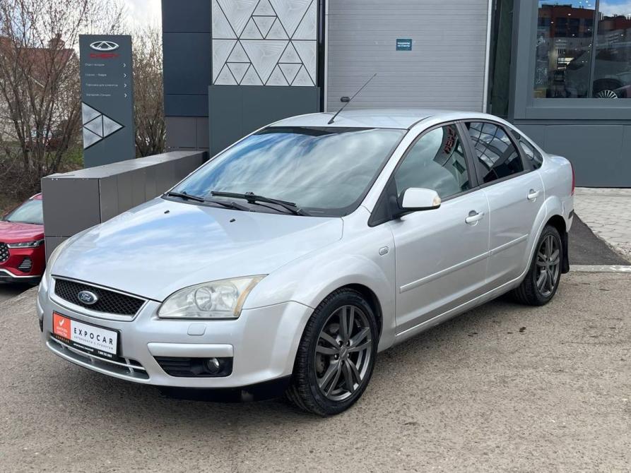 Ford Focus II Рестайлинг Казань  - изображение 1