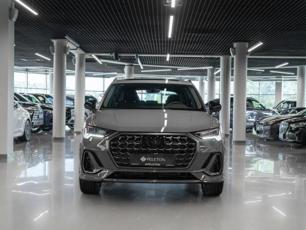 Audi Q3 II (F3) с пробегом 2026 года, цена 4 100 000 рублей, 50 км, внедорожник, Автокод Объявления
