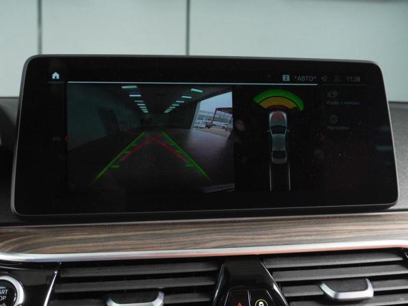 BMW 5 серии VII (G30/G31/G38) Рестайлинг с пробегом 2021 года, цена 5 499 000 рублей, 40412 км, седан, Автокод Объявления
