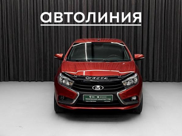 Lada (ВАЗ) Vesta I с пробегом 2017 года, цена 560 000 рублей, 182000 км, седан, Автокод Объявления