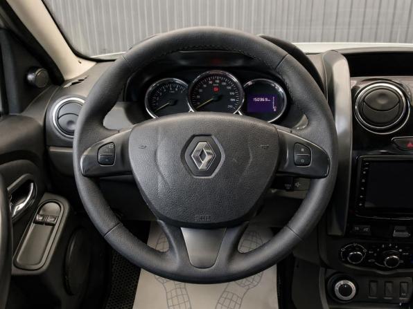 Renault Duster I Рестайлинг с пробегом 2018 года, цена 1 367 000 рублей, 150369 км, внедорожник, Автокод Объявления