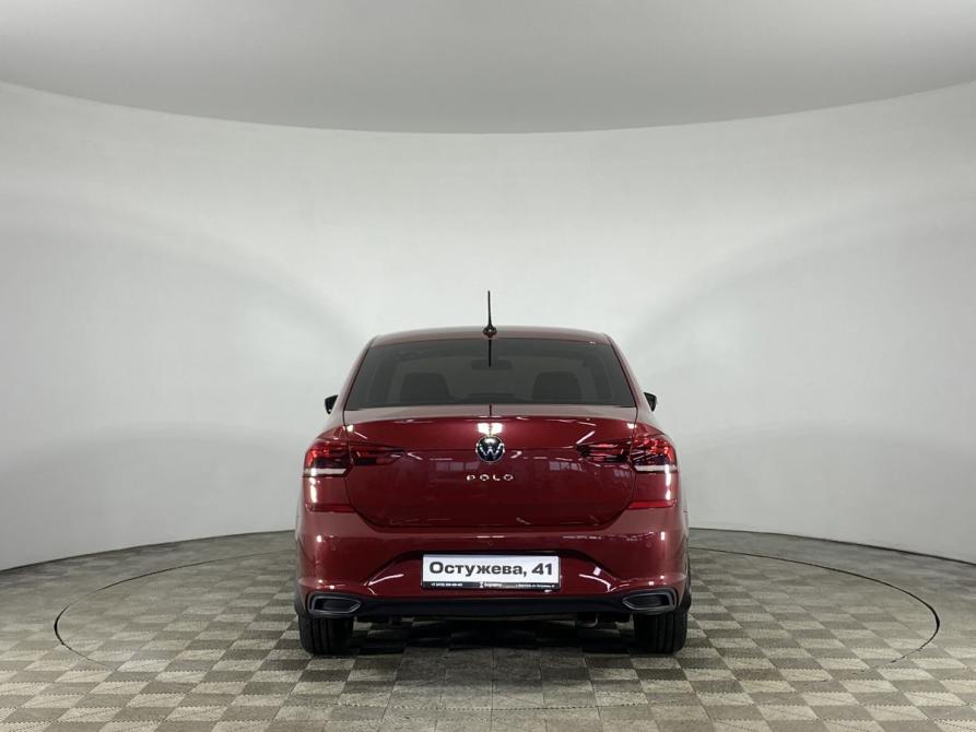 Volkswagen Polo VI Воронеж  - изображение 8