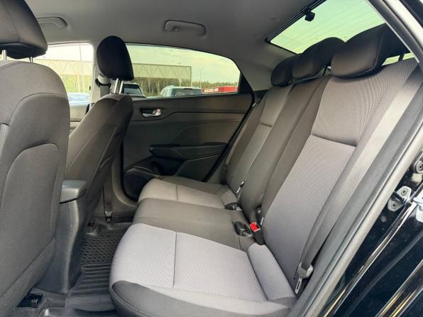 Hyundai Solaris II с пробегом 2018 года, цена 1 455 000 рублей, 47000 км, седан, Автокод Объявления