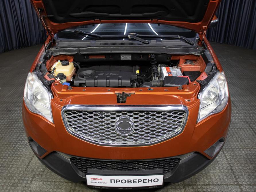 SsangYong Actyon II Москва  - изображение 9