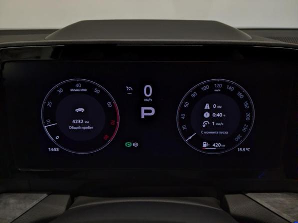 Skoda Kodiaq II с пробегом 2025 года, цена 5 600 000 рублей, 4232 км, внедорожник, Автокод Объявления