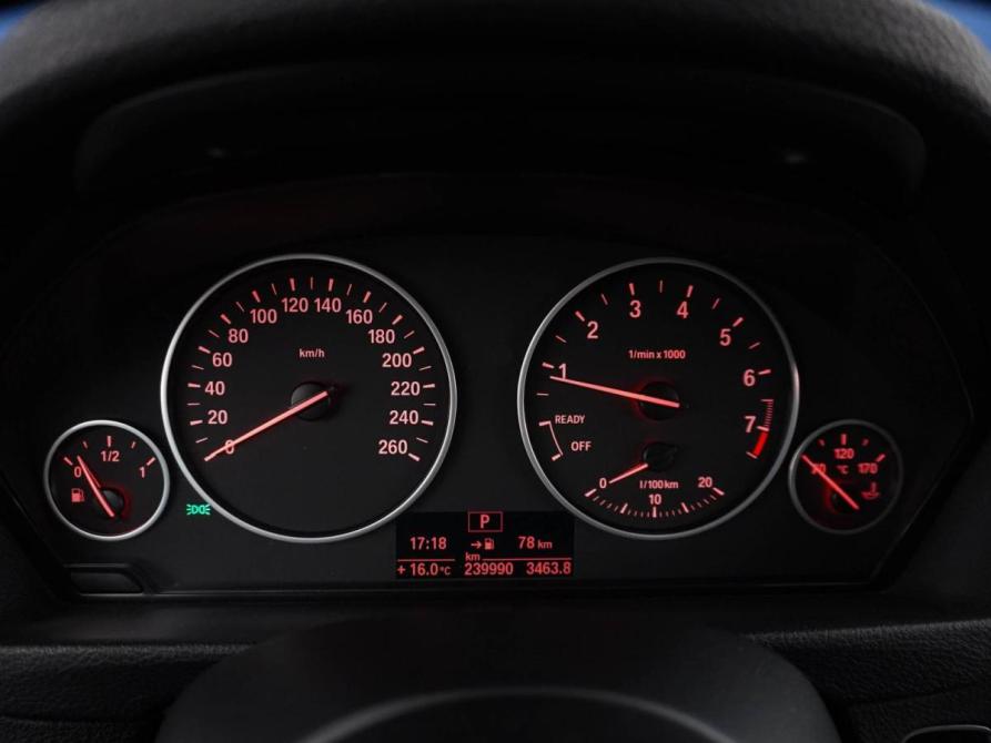 BMW 3 серии VI (F3x) Москва  - изображение 20