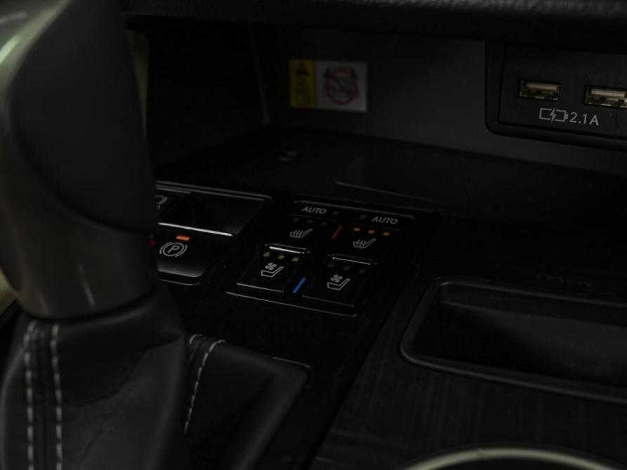 Lexus RX IV Рестайлинг Ставрополь  - изображение 14