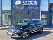 Hyundai Santa Fe IV Рестайлинг Архангельск  - изображение 22