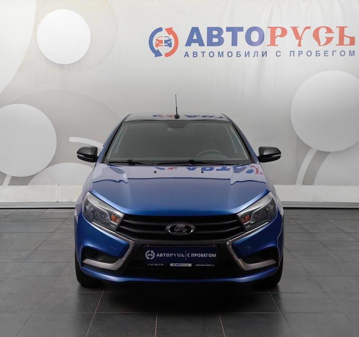 Lada (ВАЗ) Vesta I Москва  - изображение 3