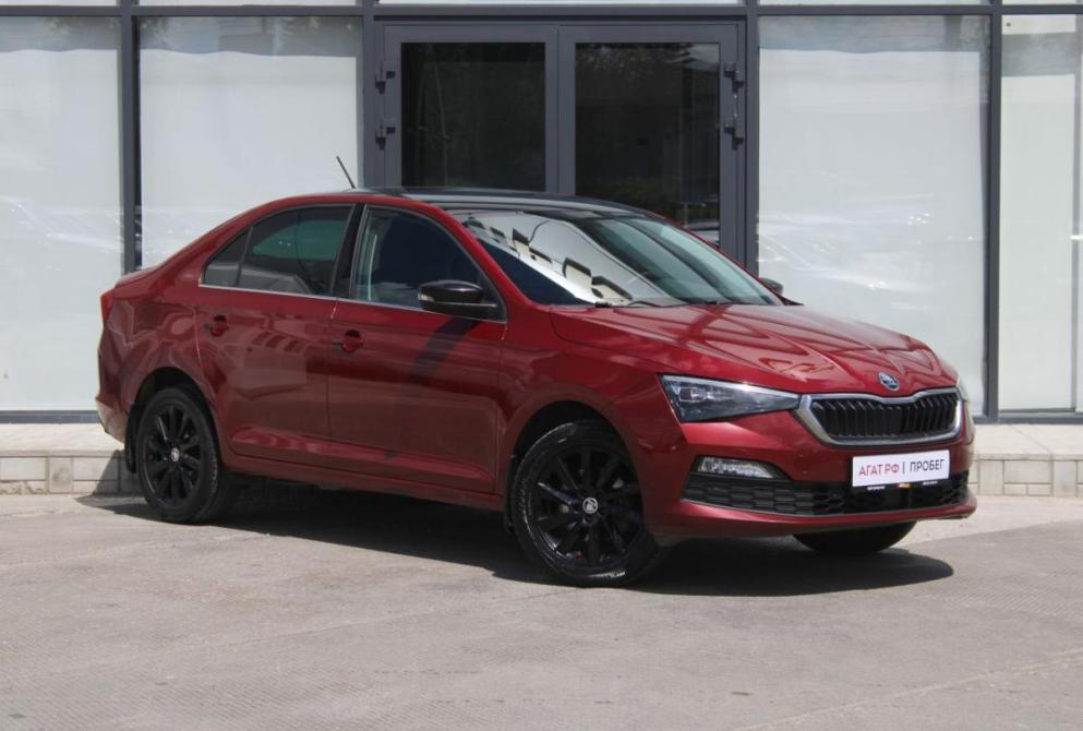 Skoda Rapid II Саратов  - изображение 3