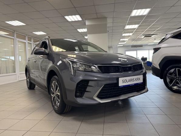 Новый Solaris KRX 2025 года, цена 2 960 000 рублей, хэтчбек, Автокод Объявления