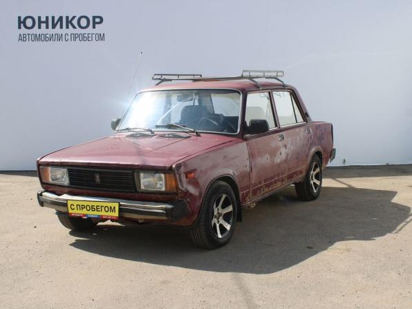 Lada (ВАЗ) 2105 с пробегом 2003 года, цена 59 000 рублей, 150000 км, седан, Автокод Объявления