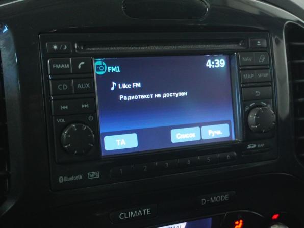 Nissan Juke I с пробегом 2012 года, цена 849 000 рублей, 172028 км, внедорожник, Автокод Объявления