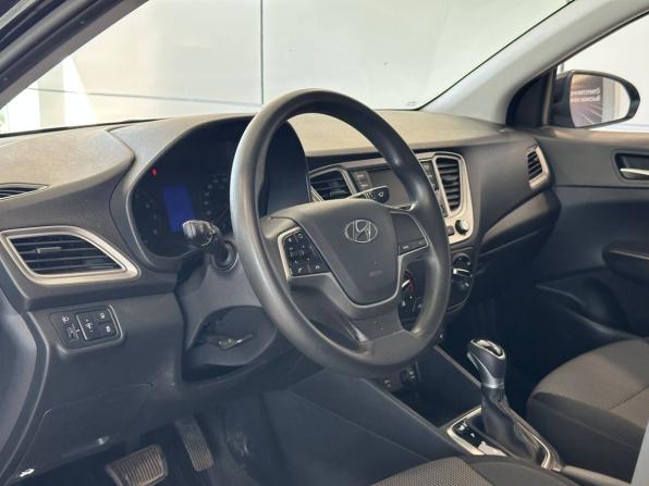 Hyundai Solaris II Рестайлинг с пробегом 2021 года, цена 1 367 000 рублей, 151225 км, седан, Автокод Объявления