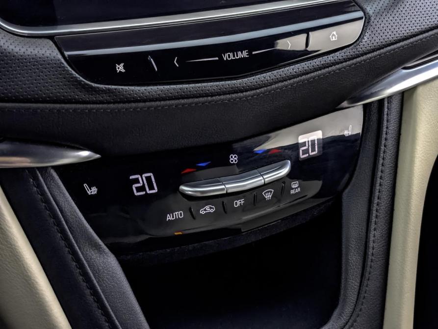 Cadillac XT5 I Москва  - изображение 27