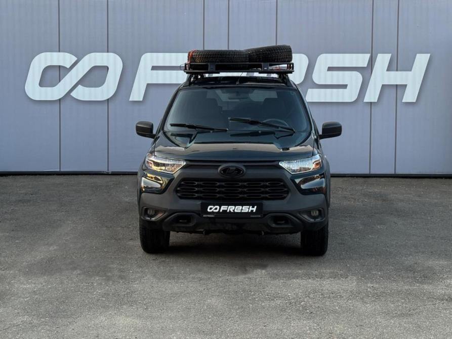 Lada (ВАЗ) Niva Travel I Кропоткин  - изображение 3