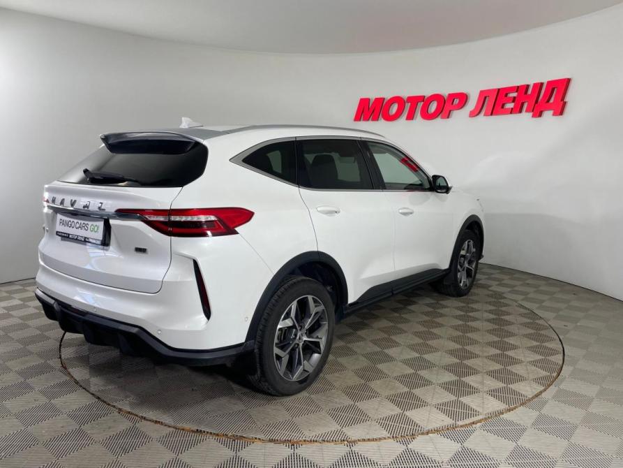Haval F7 I Рестайлинг Воронеж  - изображение 4