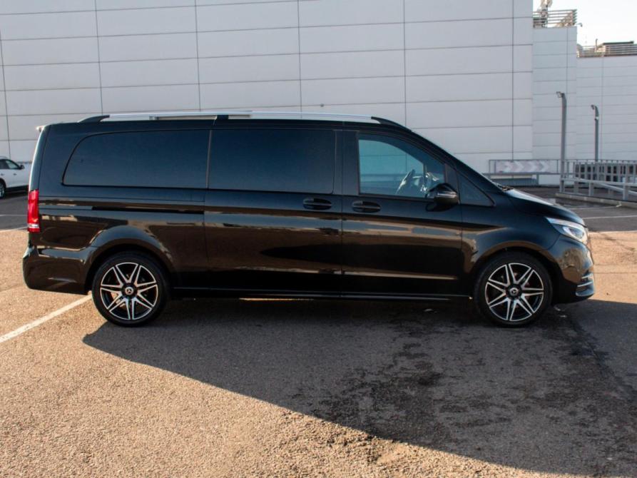 Mercedes-Benz V-Класс III (W447) Рестайлинг Москва  - изображение 4