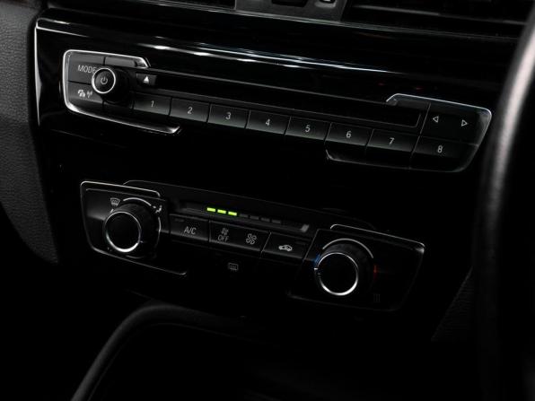 BMW X1 II (F48) с пробегом 2017 года, цена 1 759 000 рублей, 112484 км, внедорожник, Автокод Объявления