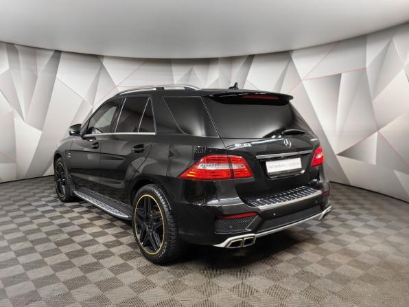 Mercedes-Benz M-Класс AMG III (W166) с пробегом 2013 года, цена 2 399 000 рублей, 162759 км, внедорожник, Автокод Объявления