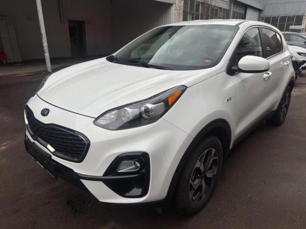 Kia Sportage IV Рестайлинг с пробегом 2019 года, цена 1 839 000 рублей, 71907 км, внедорожник, Автокод Объявления