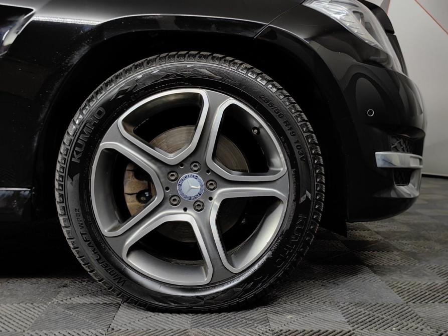 Mercedes-Benz GLK-Класс I (X204) Рестайлинг Москва  - изображение 9