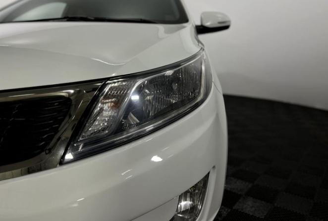Kia Rio III с пробегом 2013 года, цена 950 000 рублей, 80236 км, седан, Автокод Объявления