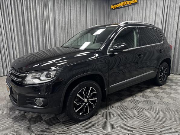 Volkswagen Tiguan I Рестайлинг с пробегом 2013 года, цена 1 490 000 рублей, 219193 км, внедорожник, Автокод Объявления