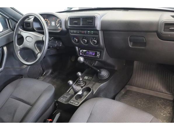 Lada (ВАЗ) Niva Travel I с пробегом 2023 года, цена 862 000 рублей, 59223 км, внедорожник, Автокод Объявления