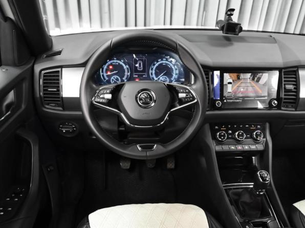 Skoda Kodiaq I с пробегом 2020 года, цена 2 675 000 рублей, 57038 км, внедорожник, Автокод Объявления