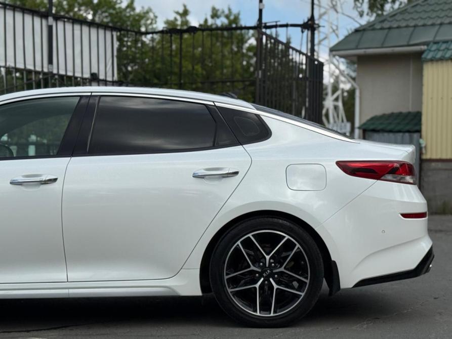 Kia Optima IV Рестайлинг Ижевск  - изображение 5