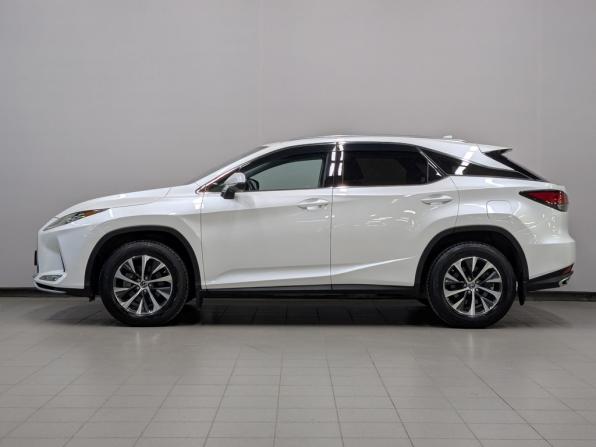 Lexus RX IV Рестайлинг с пробегом 2021 года, цена 6 149 000 рублей, 20239 км, внедорожник, Автокод Объявления