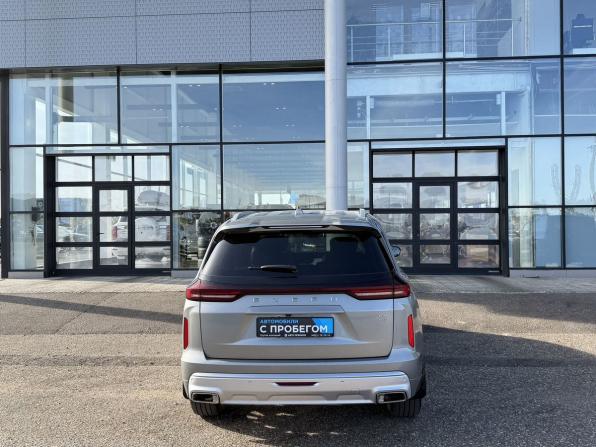 Exeed VX I Рестайлинг с пробегом 2024 года, цена 2 765 000 рублей, 116546 км, внедорожник, Автокод Объявления
