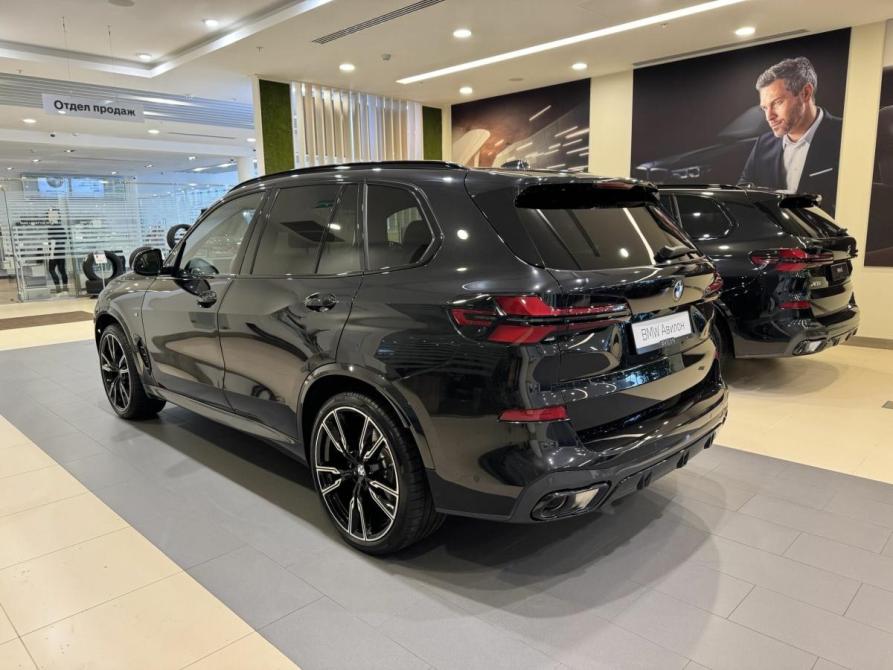 BMW X5 IV (G05/G18) Рестайлинг Москва  - изображение 4
