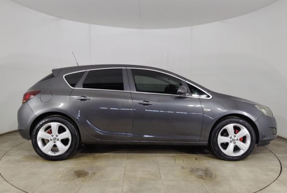 Opel Astra J Рестайлинг Волгоград  - изображение 8