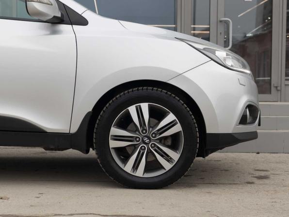 Hyundai ix35 I Рестайлинг с пробегом 2014 года, цена 1 190 000 рублей, 233431 км, внедорожник, Автокод Объявления