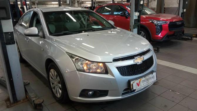 Chevrolet Cruze I с пробегом 2012 года, цена 650 000 рублей, 95300 км, хэтчбек, Автокод Объявления
