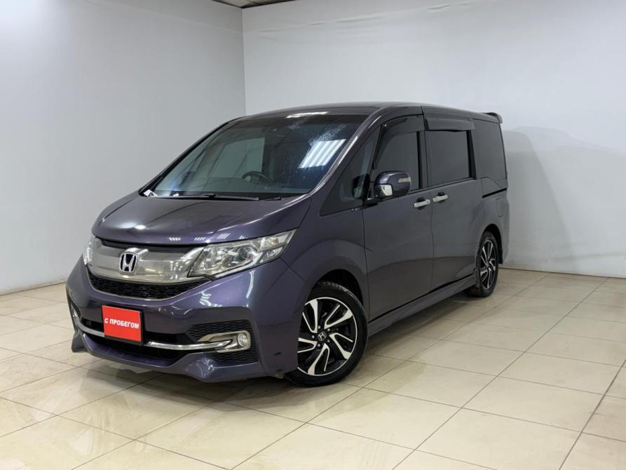 Honda Stepwgn V Альметьевск  - изображение 1