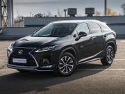 Lexus RX IV Рестайлинг Москва  - изображение 22