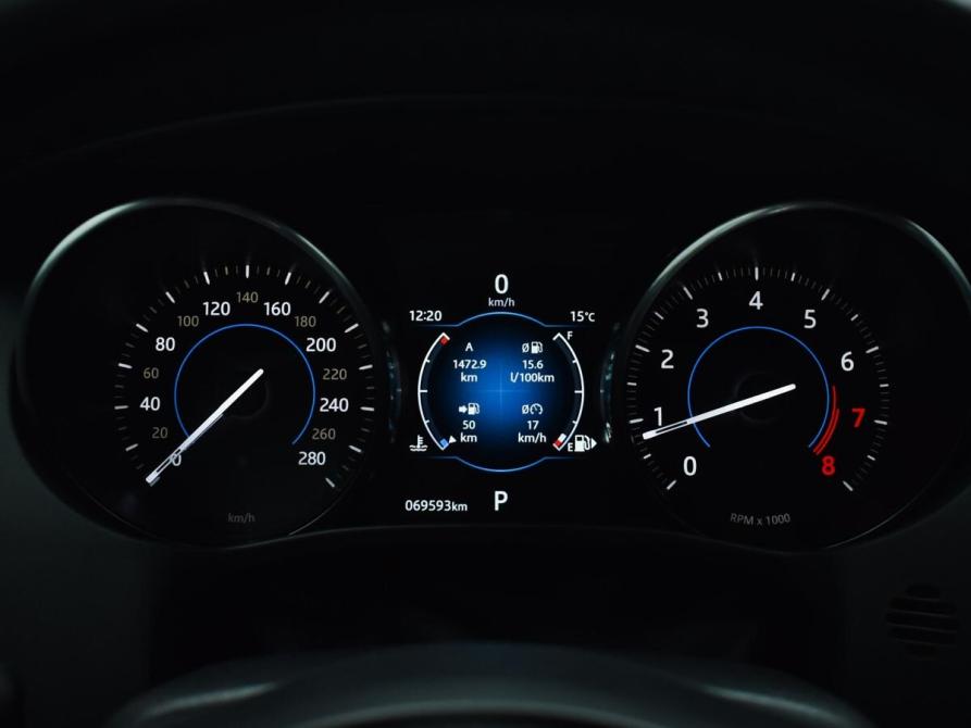 Jaguar F-Pace I Кемерово  - изображение 11