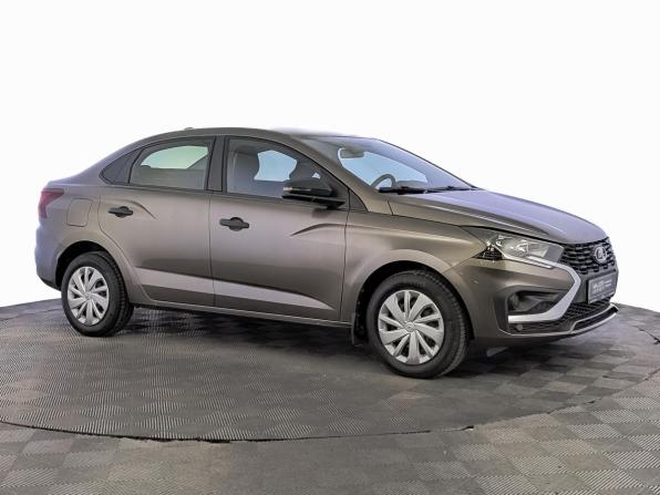 Lada (ВАЗ) Iskra с пробегом 2025 года, цена 1 450 000 рублей, 4232 км, седан, Автокод Объявления