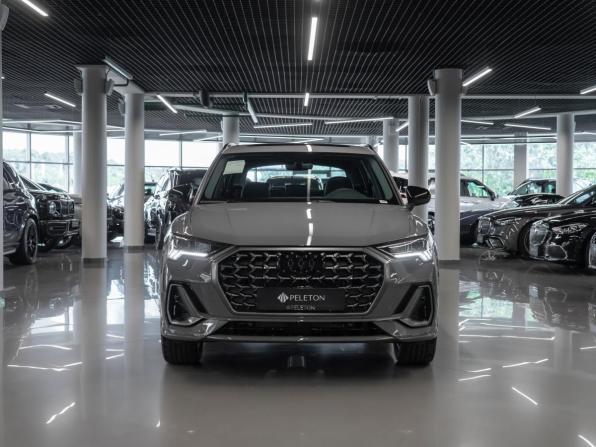 Audi Q3 II (F3) с пробегом 2026 года, цена 4 130 000 рублей, 55 км, внедорожник, Автокод Объявления