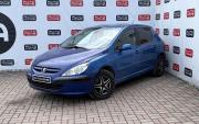 Peugeot 307 I Санкт-Петербург  - изображение 11