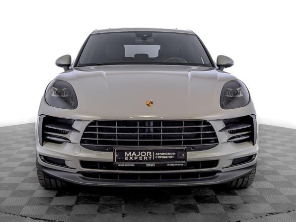 Porsche Macan I Рестайлинг с пробегом 2020 года, цена 5 625 000 рублей, 70066 км, внедорожник, Автокод Объявления