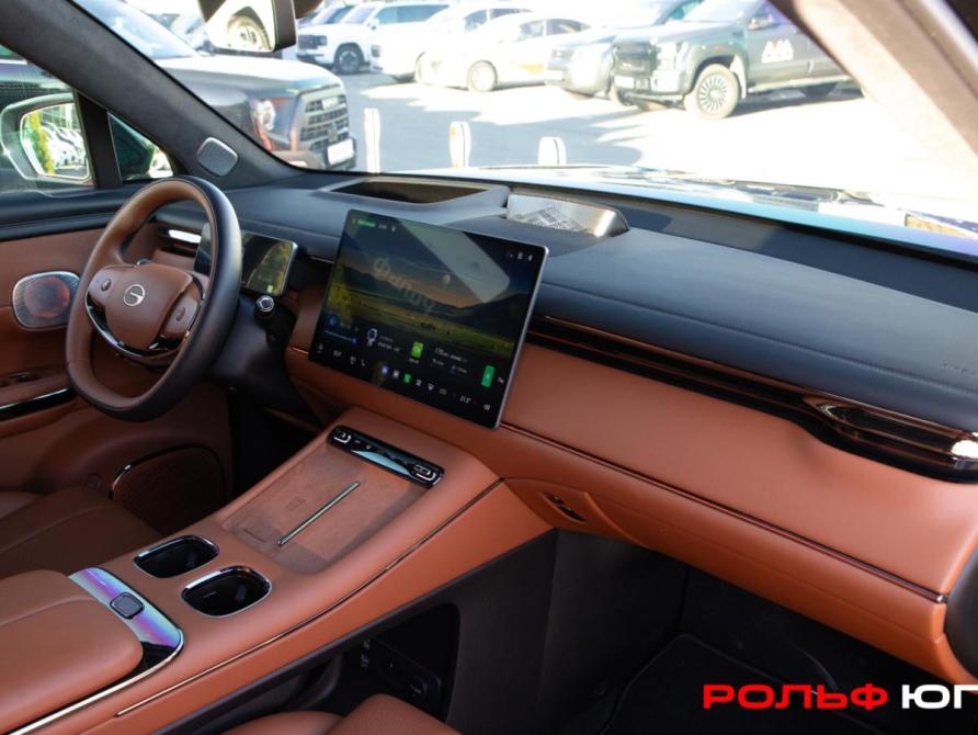 GAC Trumpchi S7 I Москва  - изображение 7