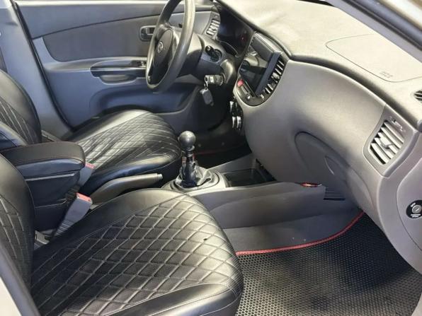 Kia Rio II Рестайлинг с пробегом 2009 года, цена 479 000 рублей, 187000 км, седан, Автокод Объявления