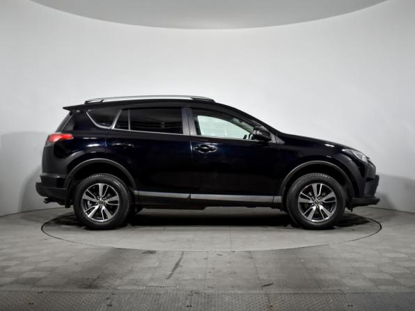 Toyota RAV4 IV (XA40) Рестайлинг с пробегом 2019 года, цена 2 176 000 рублей, 128985 км, внедорожник, Автокод Объявления