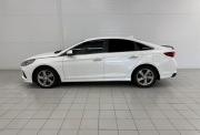 Hyundai Sonata VII (LF) Рестайлинг Астрахань  - изображение 27