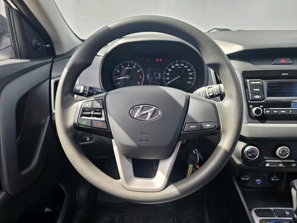 Hyundai Creta I Рестайлинг с пробегом 2020 года, цена 1 899 000 рублей, 53484 км, внедорожник, Автокод Объявления