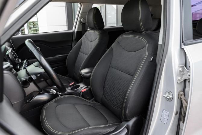 Kia Soul II с пробегом 2014 года, цена 790 000 рублей, 250921 км, хэтчбек, Автокод Объявления